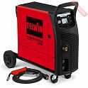 Многофункциональный MIG-MAG-MMA-TIG инверторный сварочный аппарат TELWIN Technomig 225 Dual Synergic