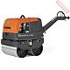 Виброкаток ручной двухвальцовый HUSQVARNA LP7505E 9678974-02