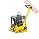 Виброплита реверсивная дизельная WACKER NEUSON DPU 2560 H 5000610037