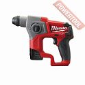 Аккумуляторный перфоратор SDS-Plus MILWAUKEE M12 CH-202C FUEL