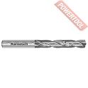 Сверло спиральное по металлу TCT 6,2х43 мм цилиндрический хвостовик HAK СОЖ KARNASCH Titan 22.0412.0620.043