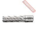 Сверло корончатое по металлу HSS 17х55 мм Weldon 19 BOHRE КБ010092