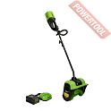 Снегоуборщик аккумуляторный GREENWORKS GD60SS30K5