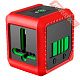 Лазерный уровень построитель плоскостей CONDTROL Smart 2D Green