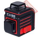 Лазерный уровень построитель плоскостей ADA Cube 2-360 Home Edition