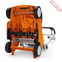 Аэратор вертикуттер газона электрический STIHL RLE 540