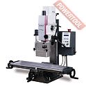 Редукторный сверлильно фрезерный станок по металлу OPTIMUM OPTImill MH 20VLD