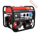Бензиновый генератор A-iPower A8500EA с блоком АВР 400 В