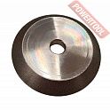 Круг шлифовальный алмазный 60/78х10х12,63 мм SDC300/230 2 шт для заточного станка METAL MASTER MRM-14 X6R