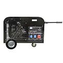 Бензиновый генератор ТСС TSS SGG 10000 EH3