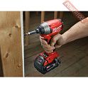 Аккумуляторный импульсный шуруповерт MILWAUKEE M18 CID-502C FUEL