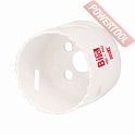 Биметаллическая универсальная коронка HSS-Co M42 17х41 мм крупный зуб RODMIX 31040601741