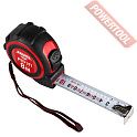 Рулетка измерительная 8 м 25 мм с метрической шкалой AMO Р8У2П