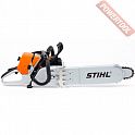 Бензопила цепная для спасательных работ STIHL MS 461 RHD