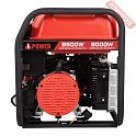 Бензиновый генератор A-iPower A8500EA с блоком АВР 230В/400В и транспортировочным комплектом L